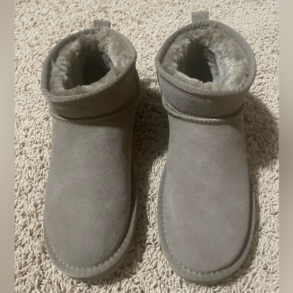ultra mini uggs